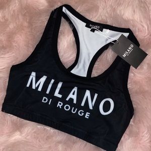 Sports Bra and Leggings Set